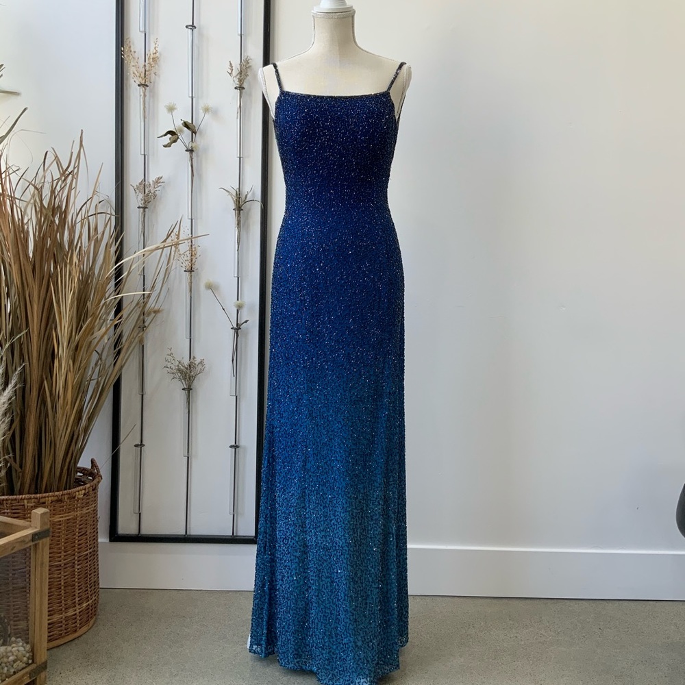 Beaded dress